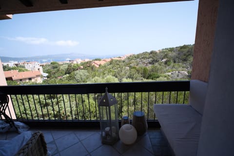 Natural landscape, Balcony/Terrace, Mountain view, Sea view