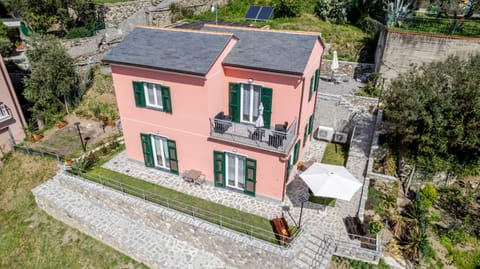 Il Vigneto House in Moneglia