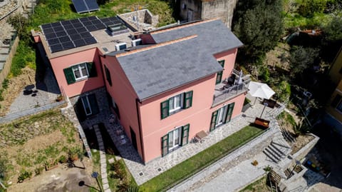 Il Vigneto House in Moneglia