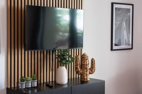 Suite Kella 2 - Tassin - Beau studio rénové Apartment in Tassin-la-Demi-Lune