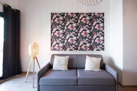 Suite Kella 2 - Tassin - Beau studio rénové Apartment in Tassin-la-Demi-Lune