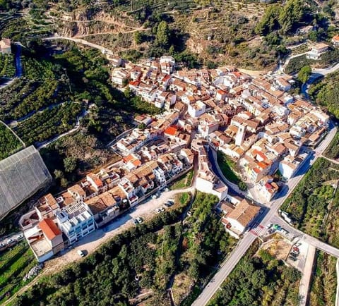 Ca la Güela House in Marina Baixa