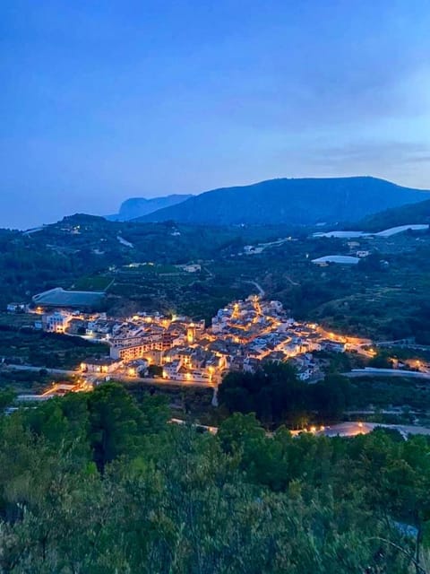 Ca la Güela House in Marina Baixa