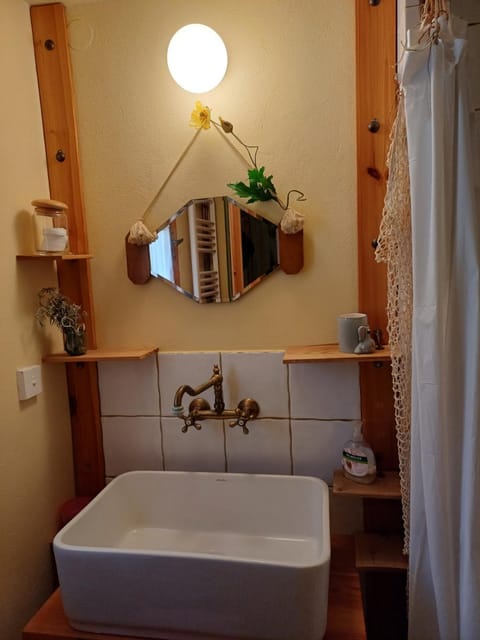 Campo Elea - Menta & Levanta Guest Houses Campground/ 
RV Resort in Messenia