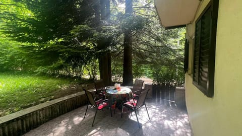 Meliha's Crib in Brezovica House in North Macedonia