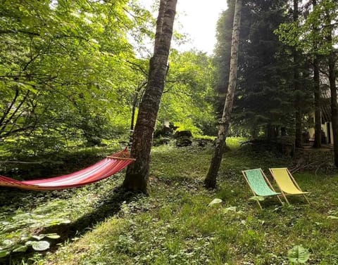 Meliha's Crib in Brezovica House in North Macedonia