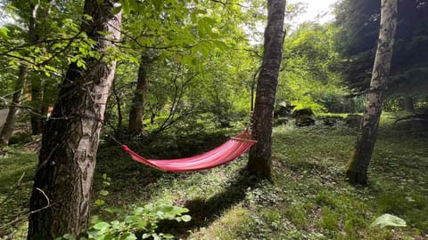 Meliha's Crib in Brezovica House in North Macedonia