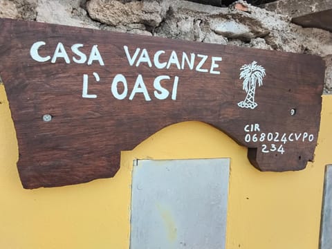 Property logo or sign