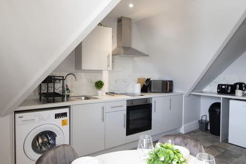 Open Mind Property - Cosy Apartment with 2 Beds Apartment in Portsmouth