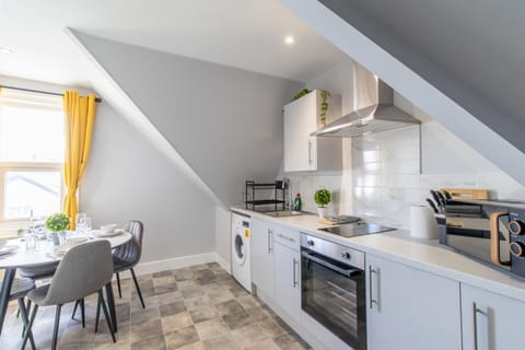 Open Mind Property - Cosy Apartment with 2 Beds Apartment in Portsmouth