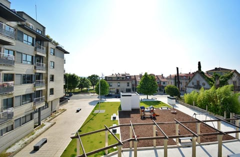 Property building, Beach, City view, Street view, Location