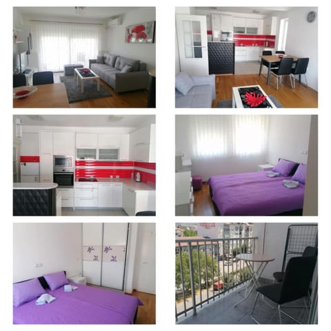 Bed, Kitchen or kitchenette, Living room, Photo of the whole room, Seating area, Dining area, Bedroom