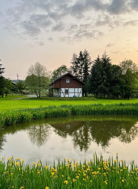 Fishing, Garden