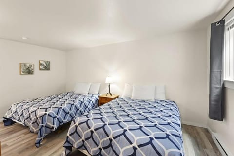 Salty Waves Condo House in Ocean Shores