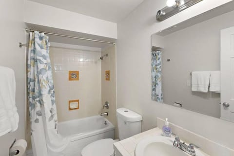 Clam Tide Condo House in Ocean Shores