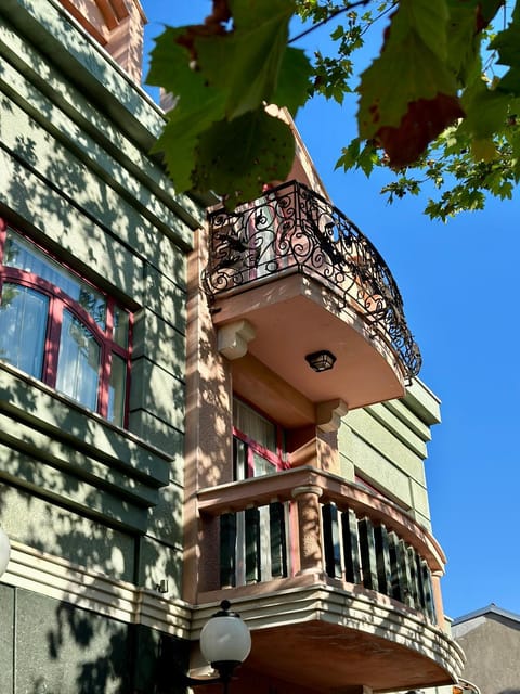 Central 25 Apartment in Podgorica