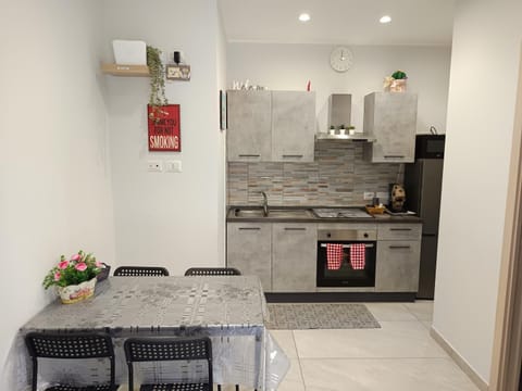 Kitchen or kitchenette, kitchen