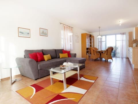 Meeresbrise Whg 2 Apartment in Boltenhagen