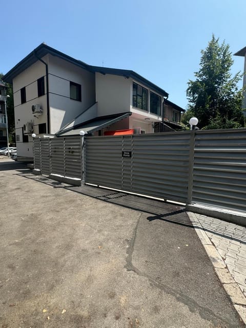 Property building, Parking