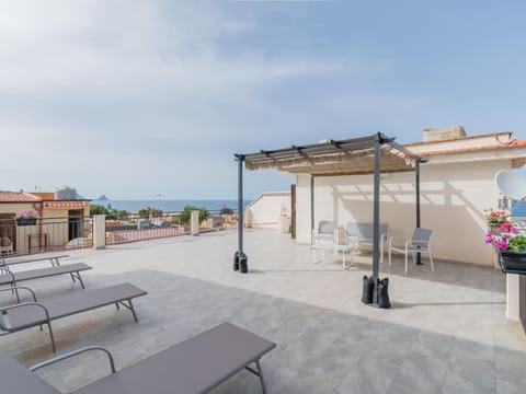 Property building, View (from property/room), Balcony/Terrace