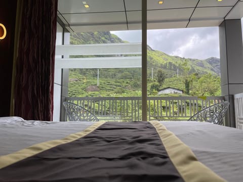 View (from property/room)