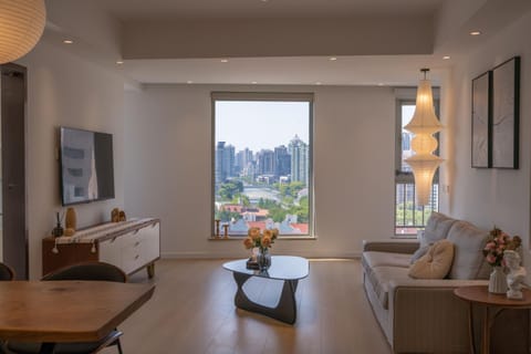 Natural landscape, TV and multimedia, Living room, Dining area, River view, River view