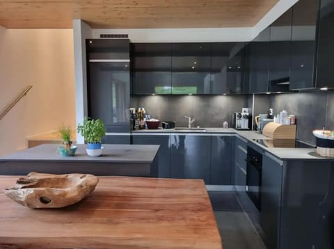 Villa Bellevue - Montreux Heights House in Montreux