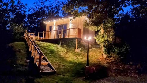 The Duck House Apartment in Barmouth