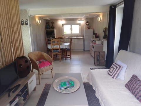 Appartement Pont l'Abbé Entre océan et campagne Apartment in Pont-l'Abbé