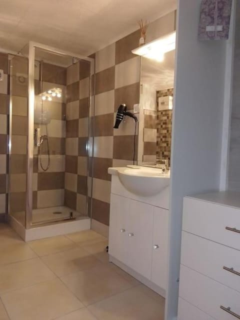 Appartement Pont l'Abbé Entre océan et campagne Apartment in Pont-l'Abbé