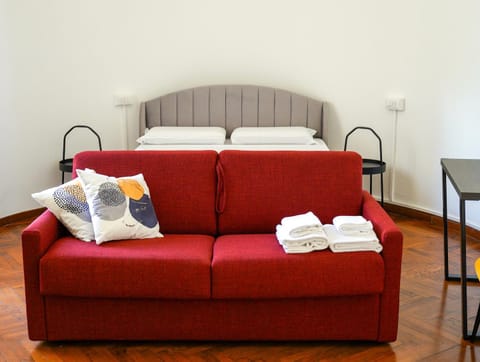 FEEL - Mille Suites Bed and Breakfast in Bergamo