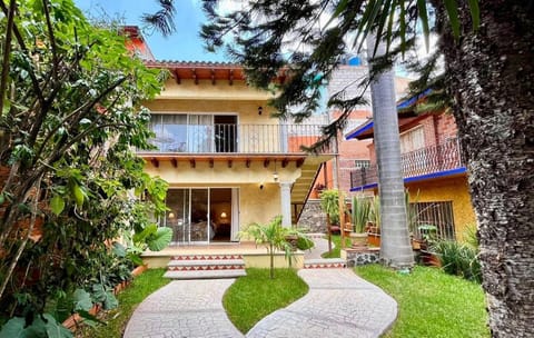 Casa Calnacazco Vacation rental in Tepoztlan