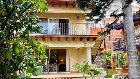 Casa Calnacazco Vacation rental in Tepoztlan