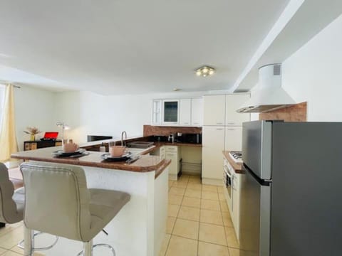 Le Duplex - Hyper Centre-Ville - 6 voyageurs Apartment in Le Mans