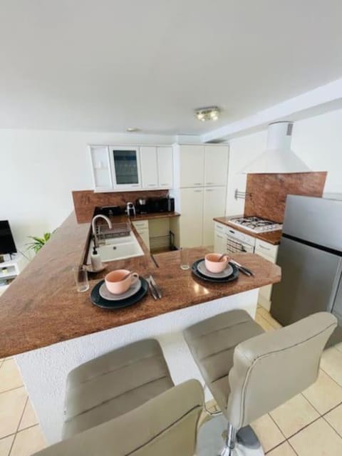 Le Duplex - Hyper Centre-Ville - 6 voyageurs Apartment in Le Mans