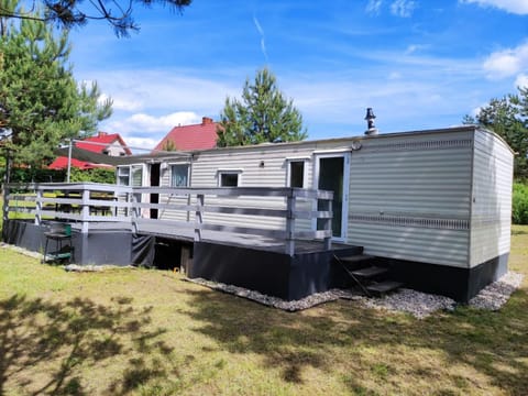 Domki letniskowe, klimatyzowane Mazury House in Lithuania
