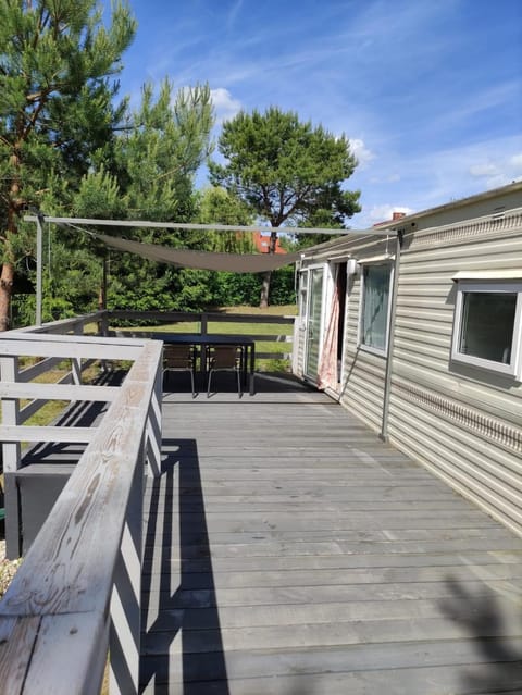 Domki letniskowe, klimatyzowane Mazury House in Lithuania