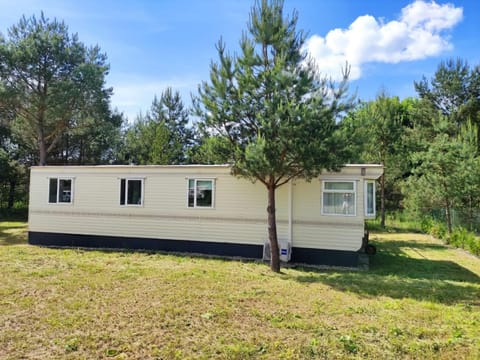 Domki letniskowe, klimatyzowane Mazury House in Lithuania