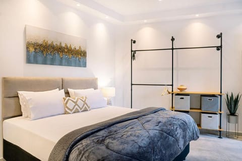 Icarus & Hermes Luxury Apartments Apartment in Gouvia