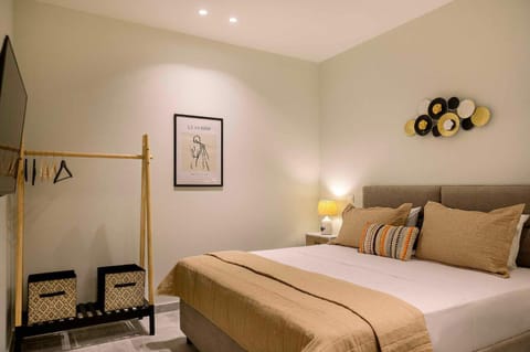 Icarus & Hermes Luxury Apartments Apartment in Gouvia