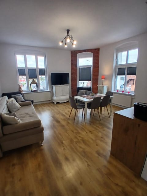 Apartamenty Zakonne "Apartament Wielkiego Mistrza" Apartment in Pomeranian Voivodeship