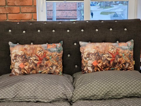 Apartamenty Zakonne "Apartament Wielkiego Mistrza" Apartment in Pomeranian Voivodeship