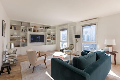 Appartement Hyper Centre Parking Privée Apartment in Le Mans