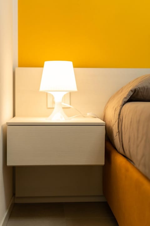 Decorative detail, Bedroom