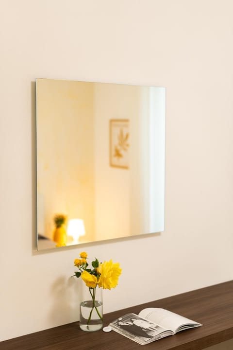 Decorative detail, Bedroom