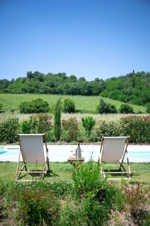 Day, Natural landscape, sunbed