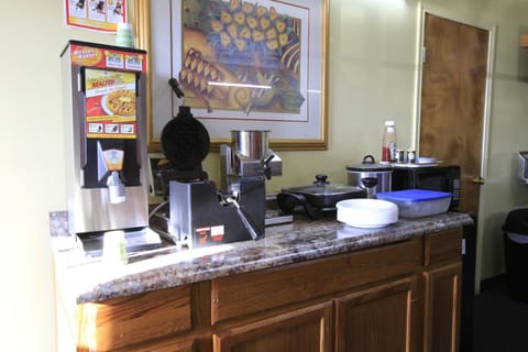 Shamrock Country Inn Motel in Shamrock