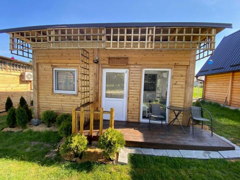 Danube Oasis Stevantown 2 House in Vojvodina