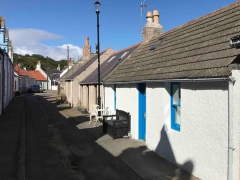 Property building, Street view