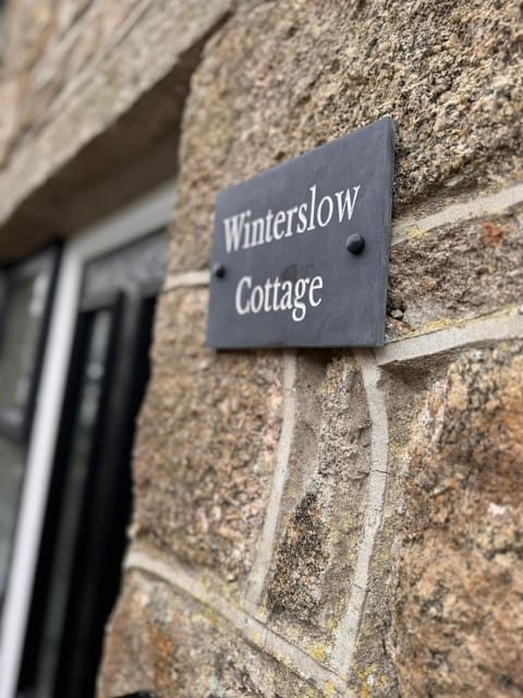 Property logo or sign